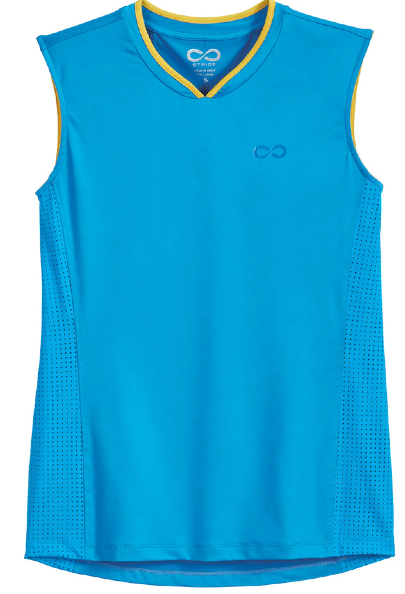 KIRSCH Stride™ Ladies’ Aria Sleeveless Shirt