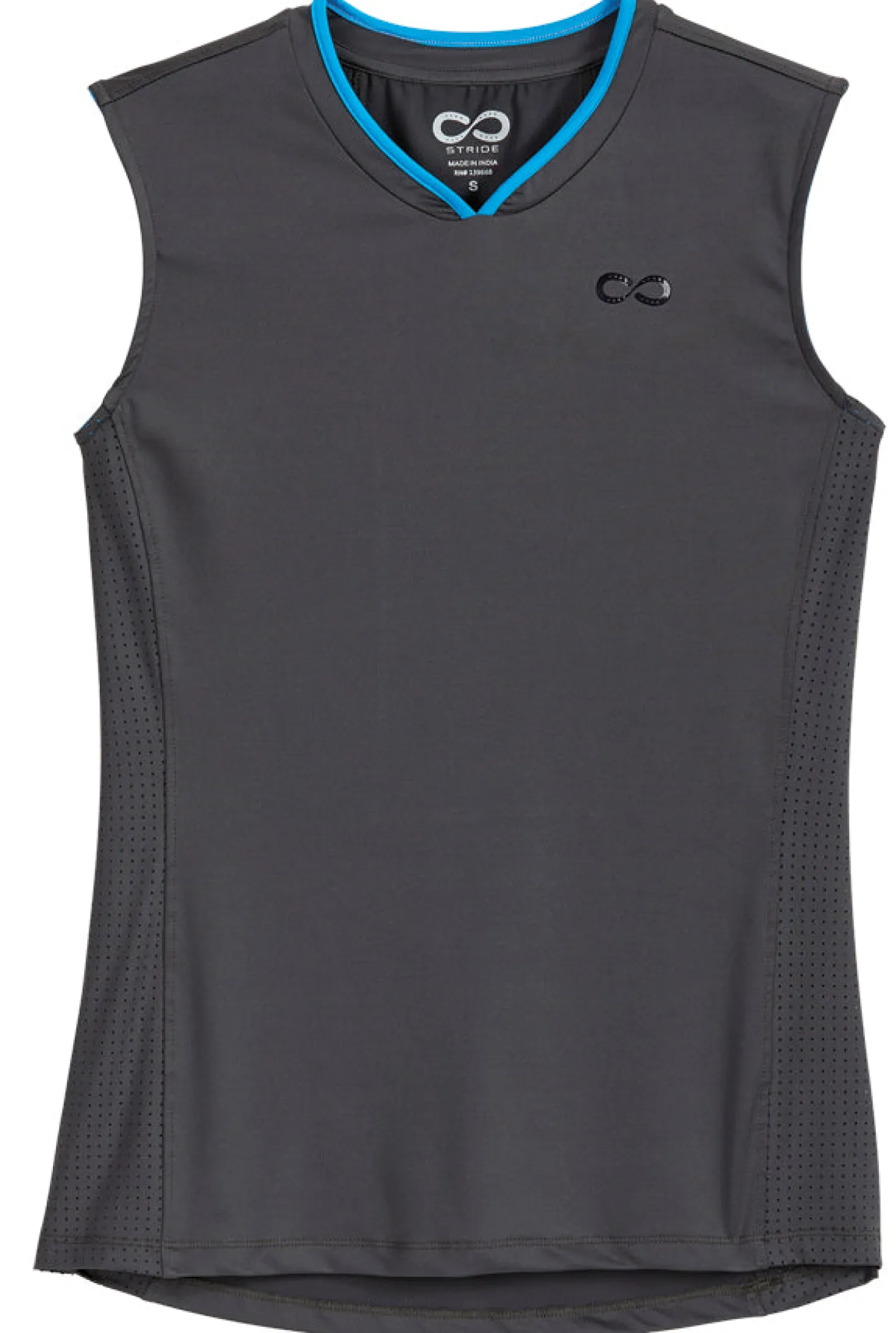 KIRSCH Stride™ Ladies’ Aria Sleeveless Shirt