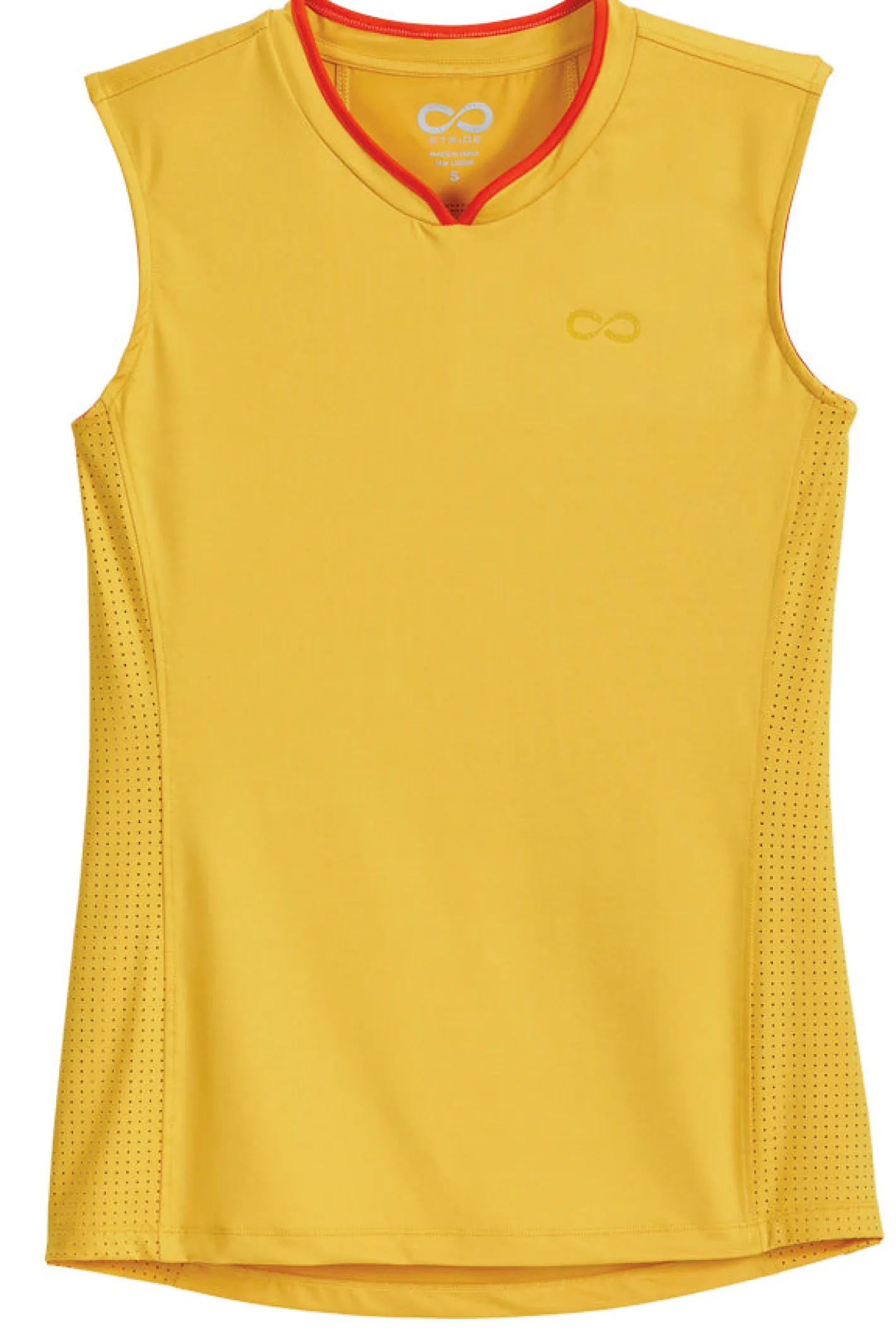 KIRSCH Stride™ Ladies’ Aria Sleeveless Shirt