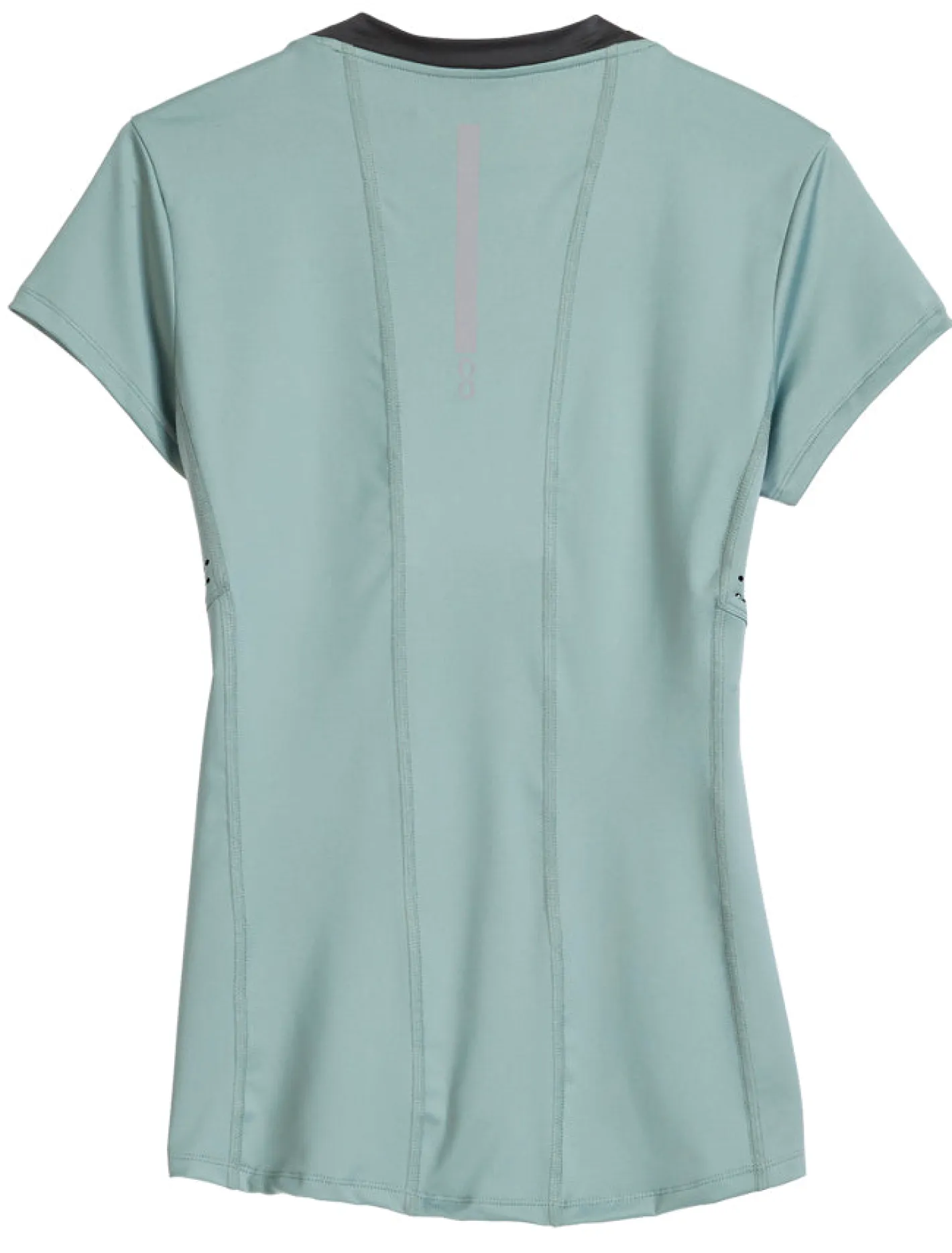 KIRSCH Stride™ Ladies’ Arial Short Sleeve Shirt