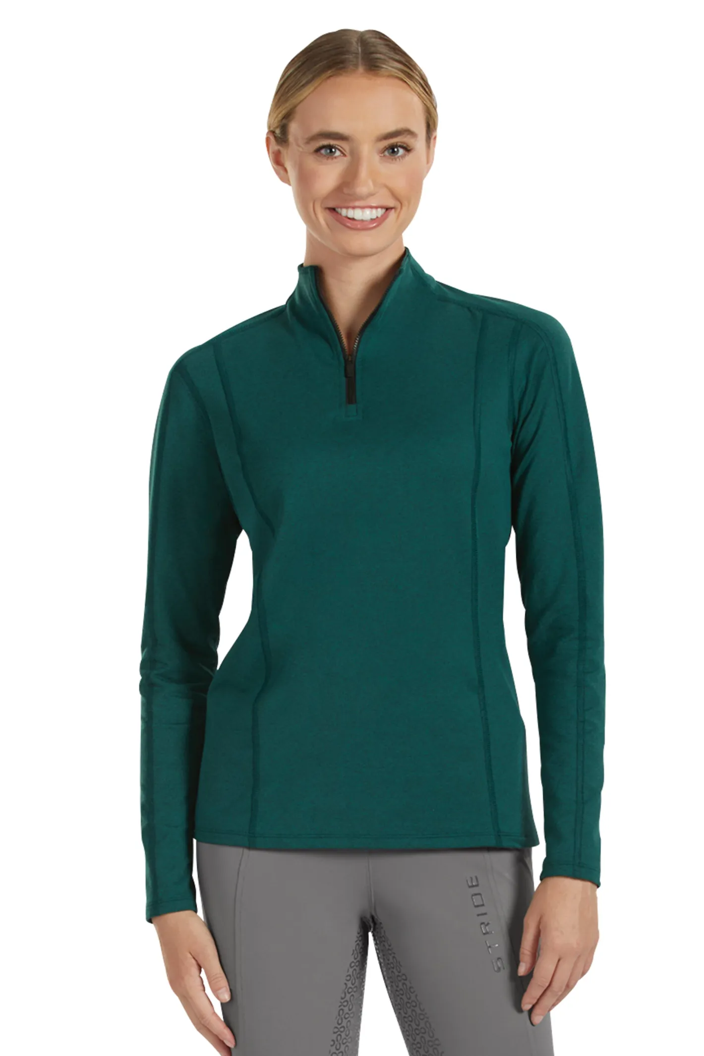 KIRSCH Stride™ Ladies’ Excel Long Sleeve Shirt