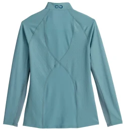 KIRSCH Stride™ Ladies’ Intel Long Sleeve Shirt