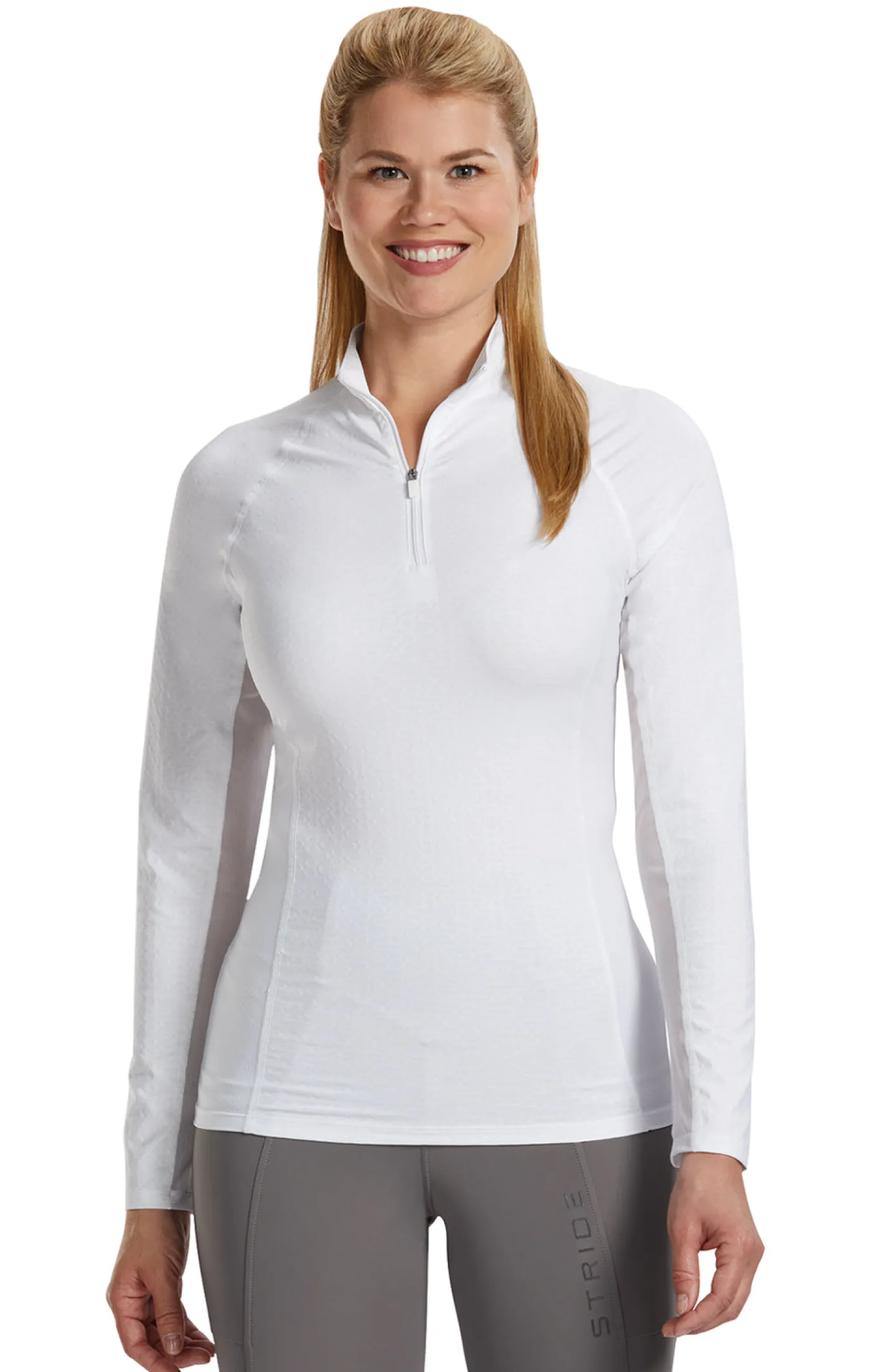 KIRSCH Stride™ Ladies’ Intel Long-Sleeve Shirt