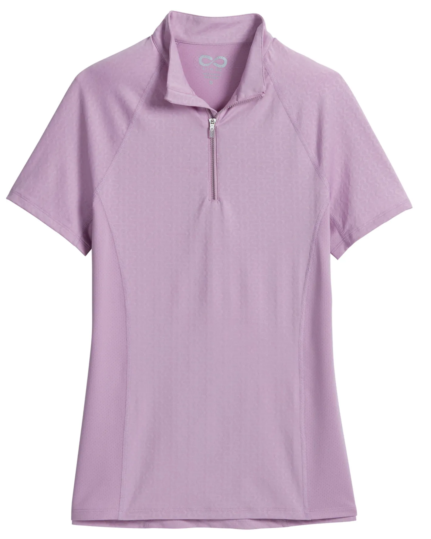 KIRSCH Stride™ Ladies’ Intel Short Sleeve Shirt