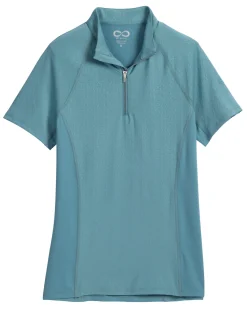 KIRSCH Stride™ Ladies’ Intel Short Sleeve Shirt