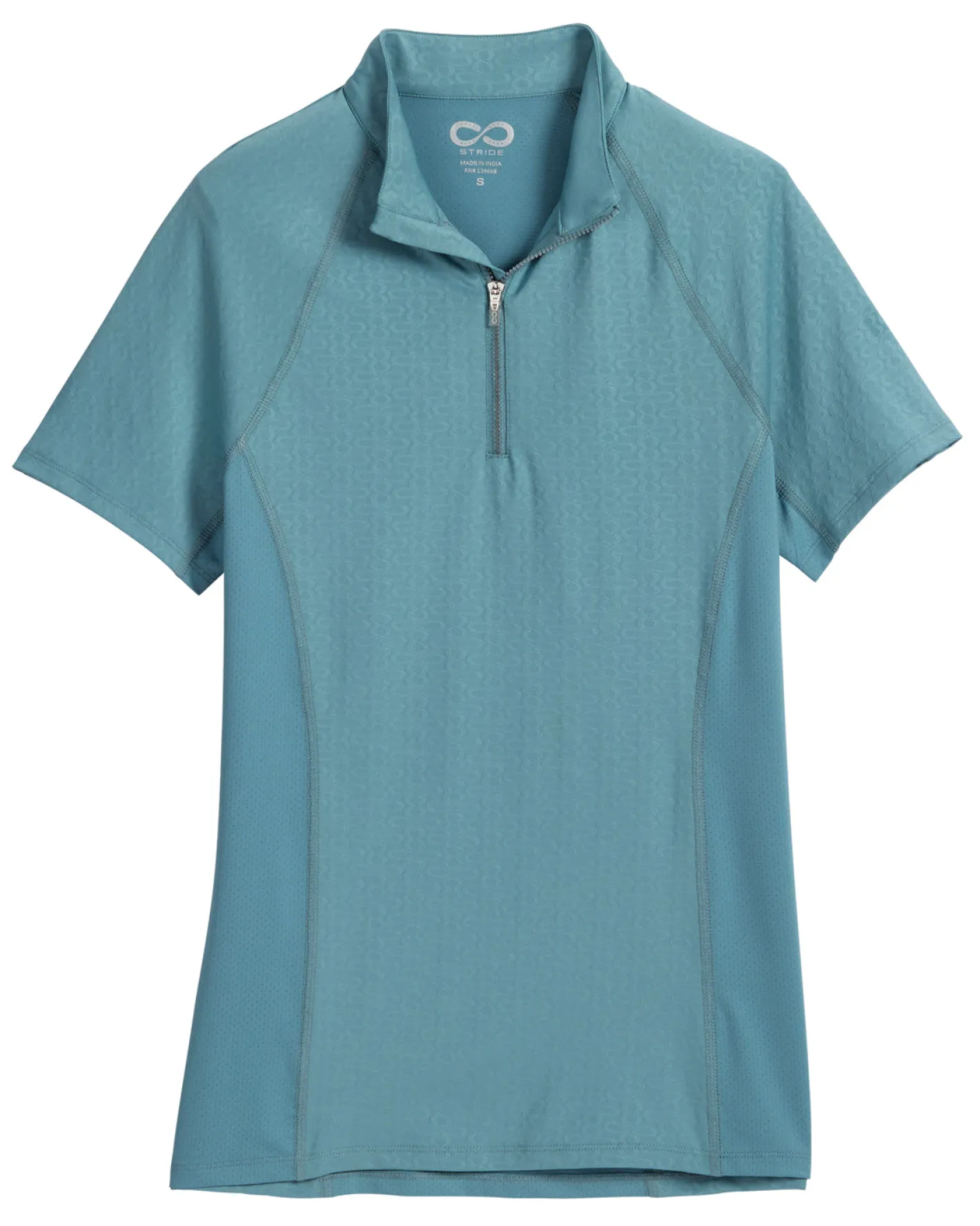 KIRSCH Stride™ Ladies’ Intel Short Sleeve Shirt