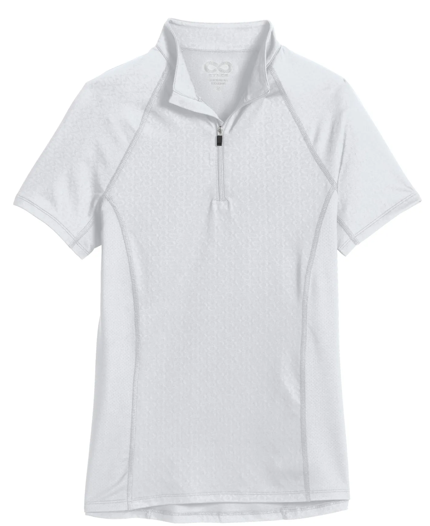 KIRSCH Stride™ Ladies’ Intel Short Sleeve Shirt
