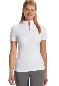 KIRSCH Stride™ Ladies’ Intel Short Sleeve Shirt