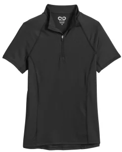 KIRSCH Stride™ Ladies’ Intel Short Sleeve Shirt