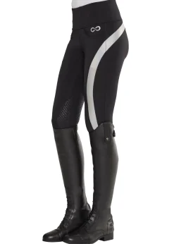 KARAN LETEX Stride™ Ladies’ Prism Knee-Patch Breech