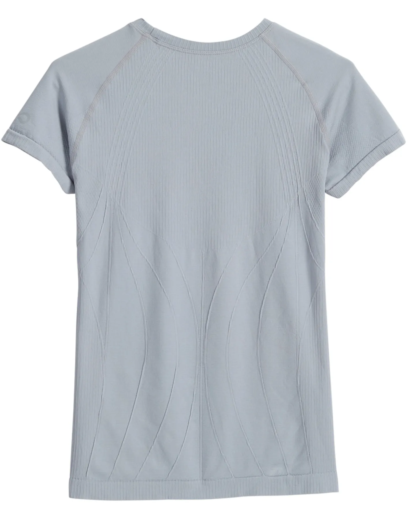 KIRSCH Stride™ Ladies’ Reach Seamless Short Sleeve Shirt