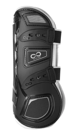 JONE SHOU INDUSTRIAL Stride™ Open-Front Tendon Boots