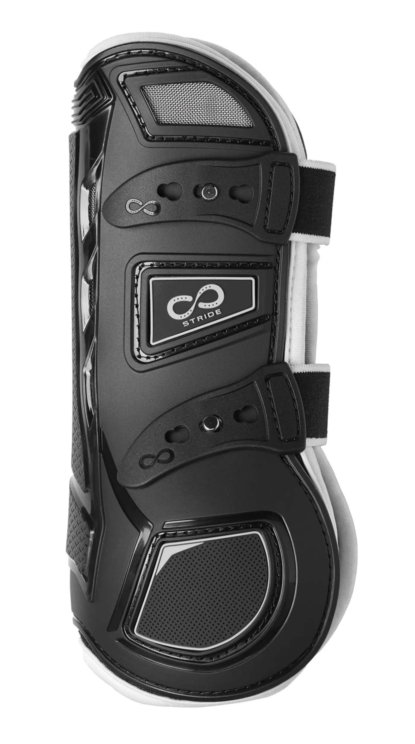 JONE SHOU INDUSTRIAL Stride™ Open-Front Tendon Boots
