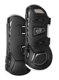 JONE SHOU INDUSTRIAL Stride™ Open-Front Tendon Boots