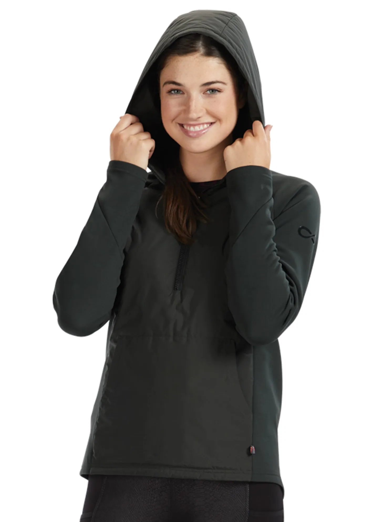 KIRSCH Stride™ Thermo Pullover Jacket