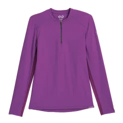 KIRSCH Stride™ CoolBlast® 100 Ladies’ Long Sleeve Shirt