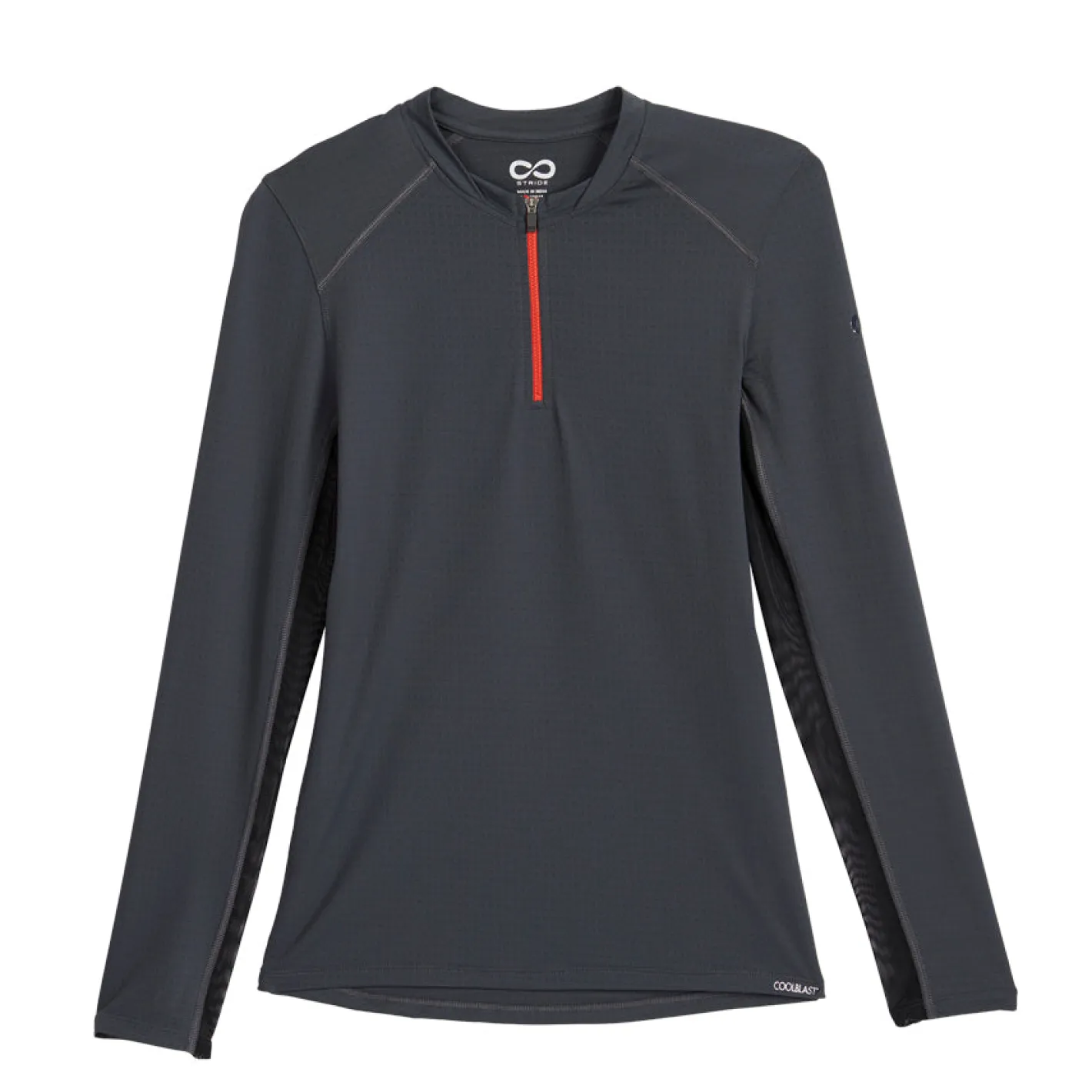 KIRSCH Stride™ CoolBlast® 100 Ladies’ Long Sleeve Shirt