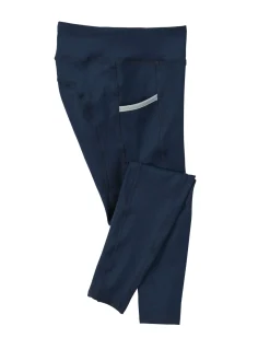 Kids KARAN LETEX Stride™ Girls’ Tech Tight