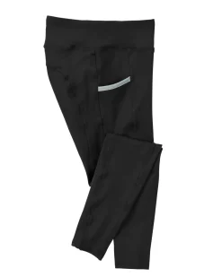 Kids KARAN LETEX Stride™ Girls’ Tech Tight