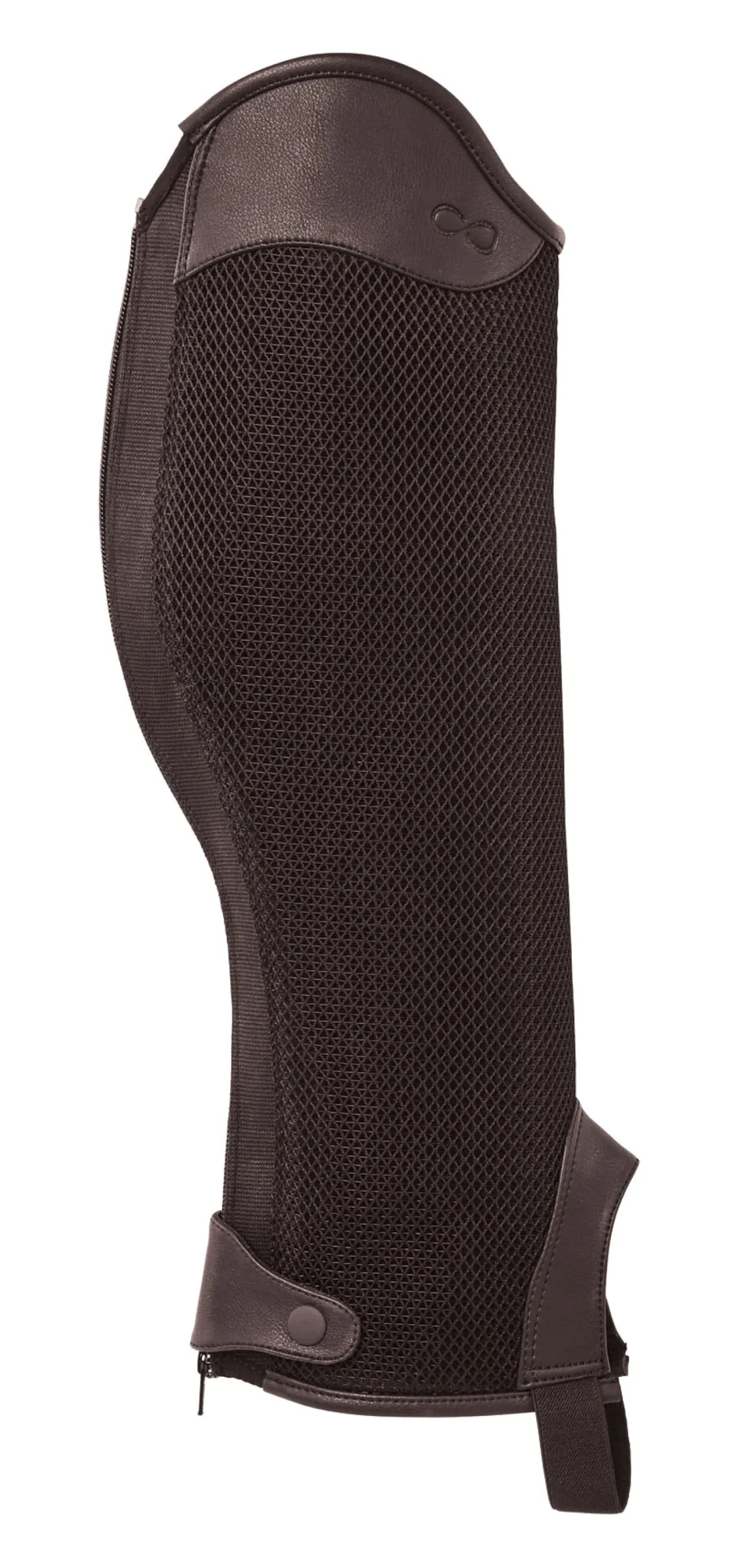 TEXT HORSE Stride™ Ladies’ Coolmesh Half Chaps