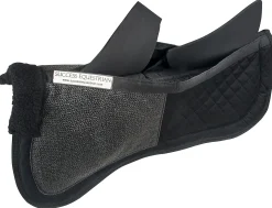 SUCCESS EQUESTRIAN Deluxe Dressage Correction Half Pad