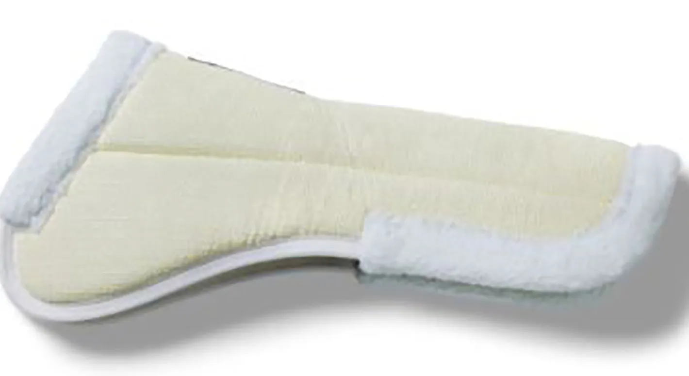 SUCCESS EQUESTRIAN Deluxe Hunter Half Pad