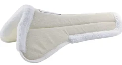 SUCCESS EQUESTRIAN Deluxe Hunter Half Pad