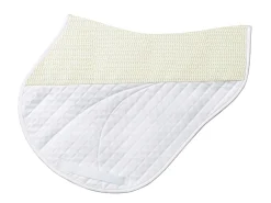 SUCCESS EQUESTRIAN Deluxe Cross-Country Monoflap No-Slip Saddle Pad