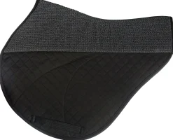 SUCCESS EQUESTRIAN Deluxe Cross-Country Monoflap No-Slip Saddle Pad