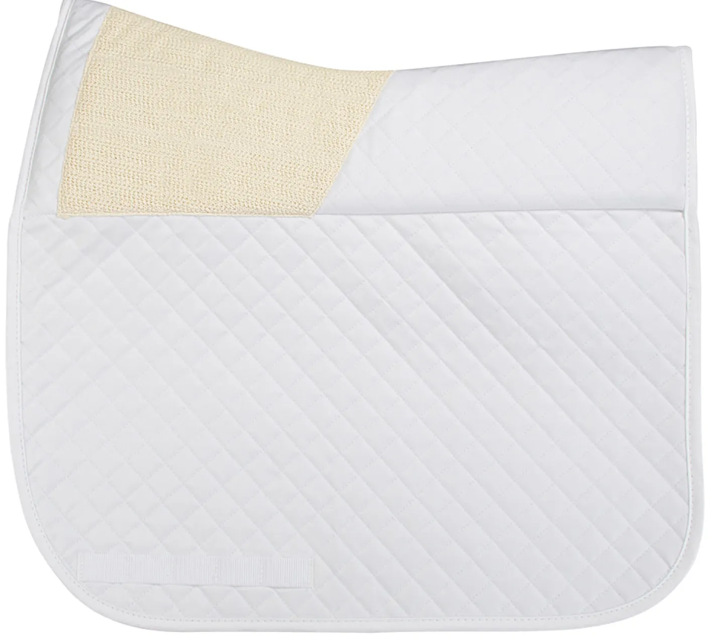 SUCCESS EQUESTRIAN No-Slip Friction-Free Dressage Pad