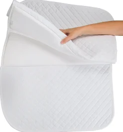 SUCCESS EQUESTRIAN No-Slip Friction-Free Dressage Pad