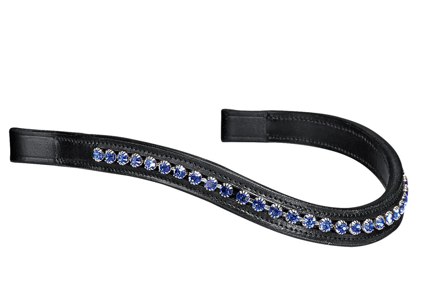 KINGS INTERNATIONAL Suffolk™ Colorful Browband