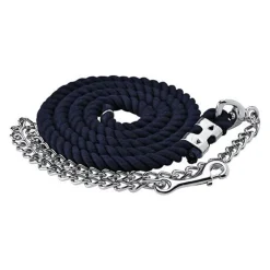 PERRIS LEATHER Suffolk™ Cotton Lead with Shank