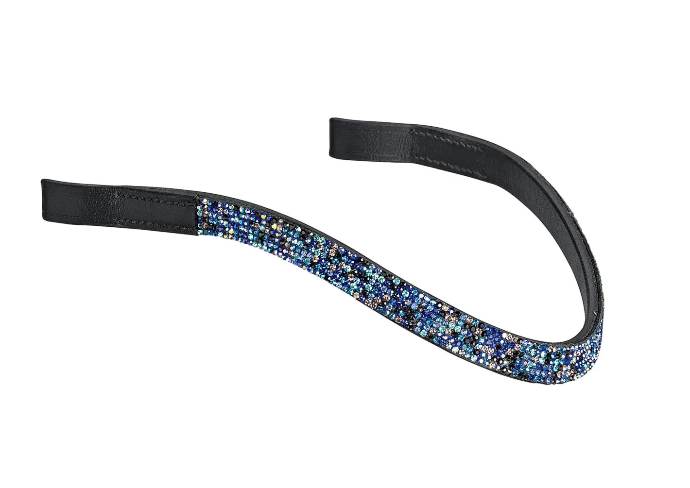 KINGS INTERNATIONAL Suffolk™ Curved Browband