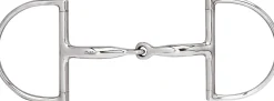 KING YOUNG Suffolk™ Hunter D-Ring Snaffle Bit