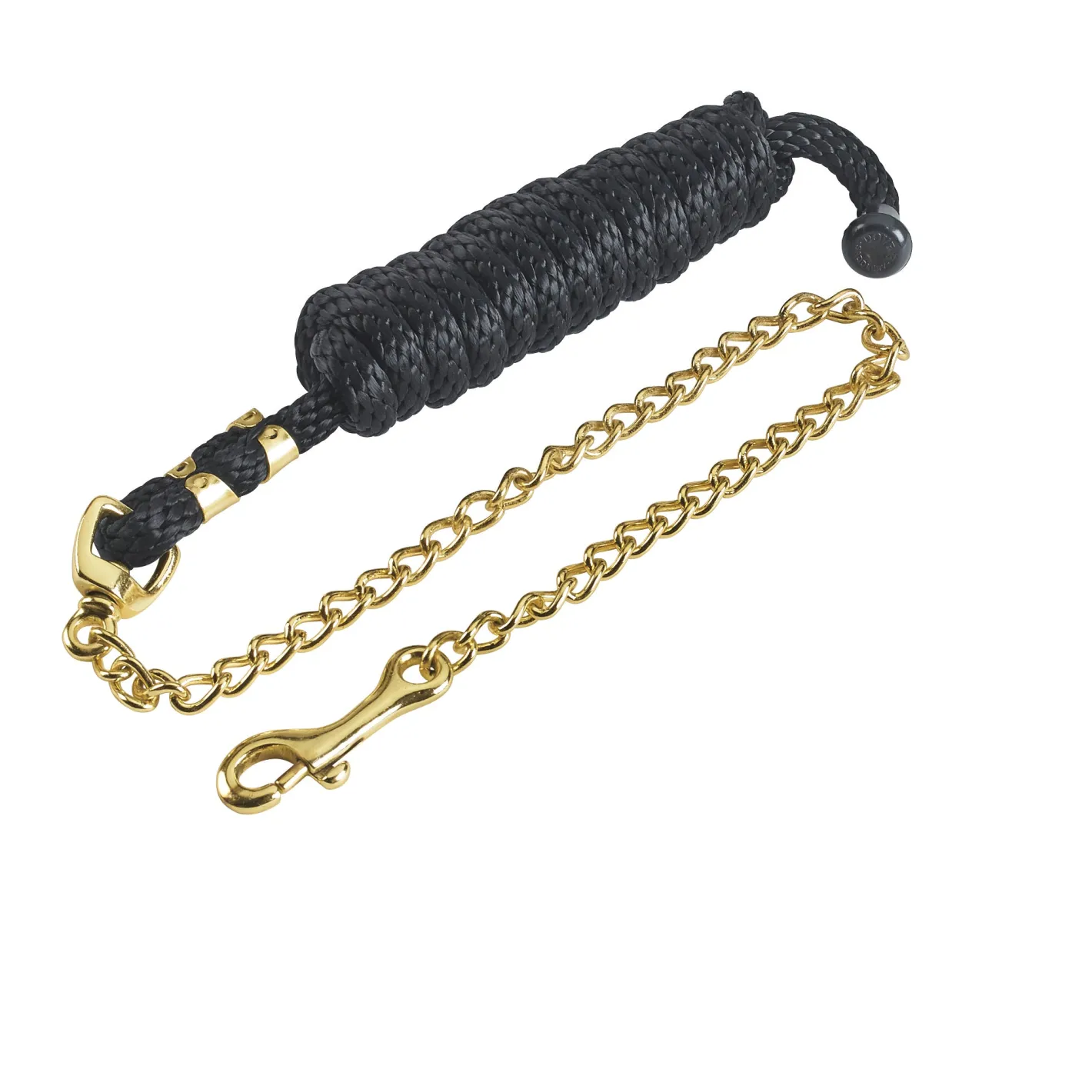 TEXT HORSE Suffolk™ Poly Nylon Lead with Chain