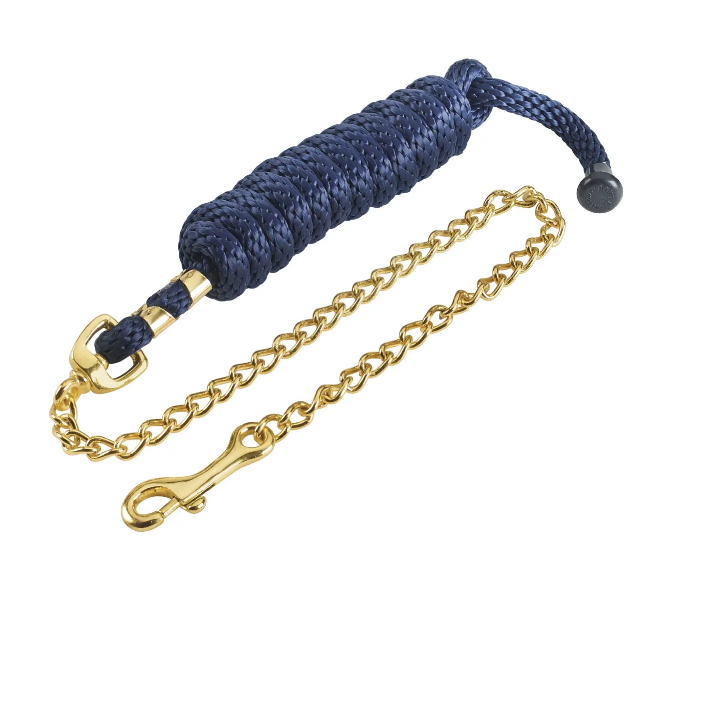 TEXT HORSE Suffolk™ Poly Nylon Lead with Chain