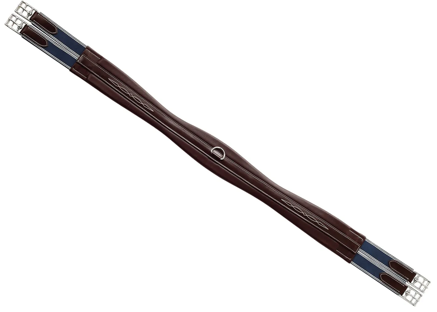 KINGS INTERNATIONAL Suffolk™ Raised Fancy-Stitched Girth