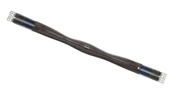 KINGS INTERNATIONAL Suffolk™ Raised Fancy-Stitched Girth
