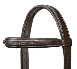 KINGS INTERNATIONAL Suffolk™ Single Crown Hunter Bridle