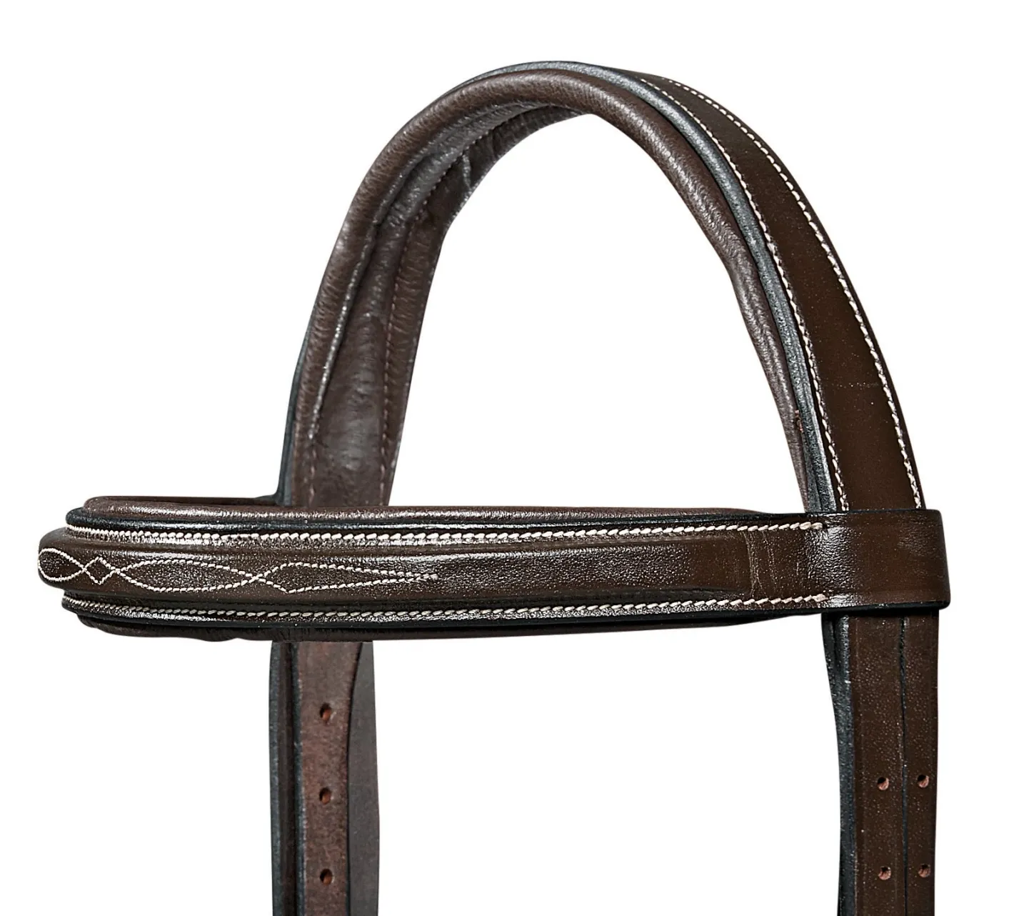 KINGS INTERNATIONAL Suffolk™ Single Crown Hunter Bridle