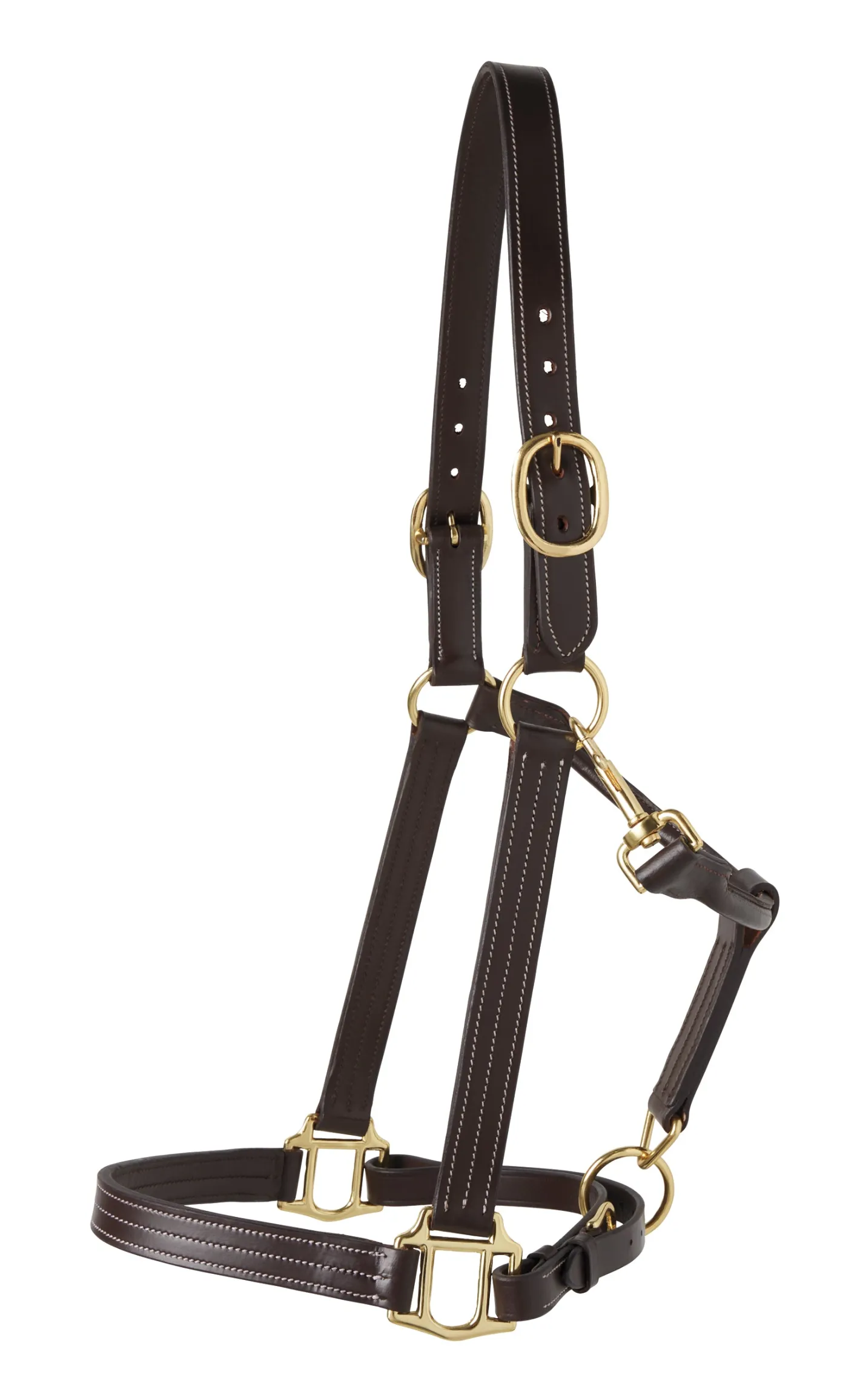 PUSHKAR INTL Suffolk™ Triple-Stitched Halter