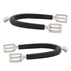 KING YOUNG Suffolk™ Ladies’ Rubber-Coated Spurs