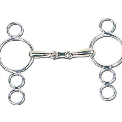KING YOUNG Suffolk™ 3-Ring French Link Elevator Bit