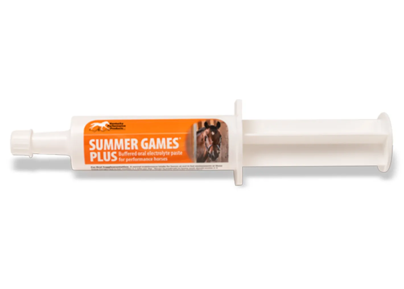 ANIMAL HEALTH INT Summer Games Plus Electrolyte Paste