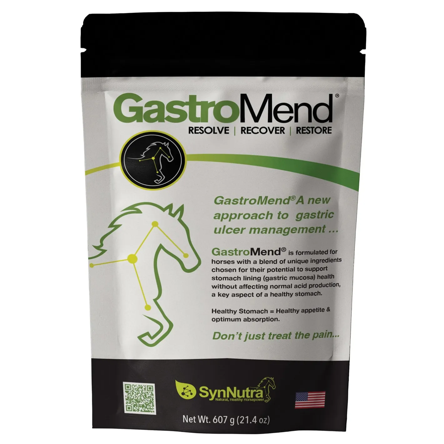 SYNNUTRA EQUINE ® GastroMend®
