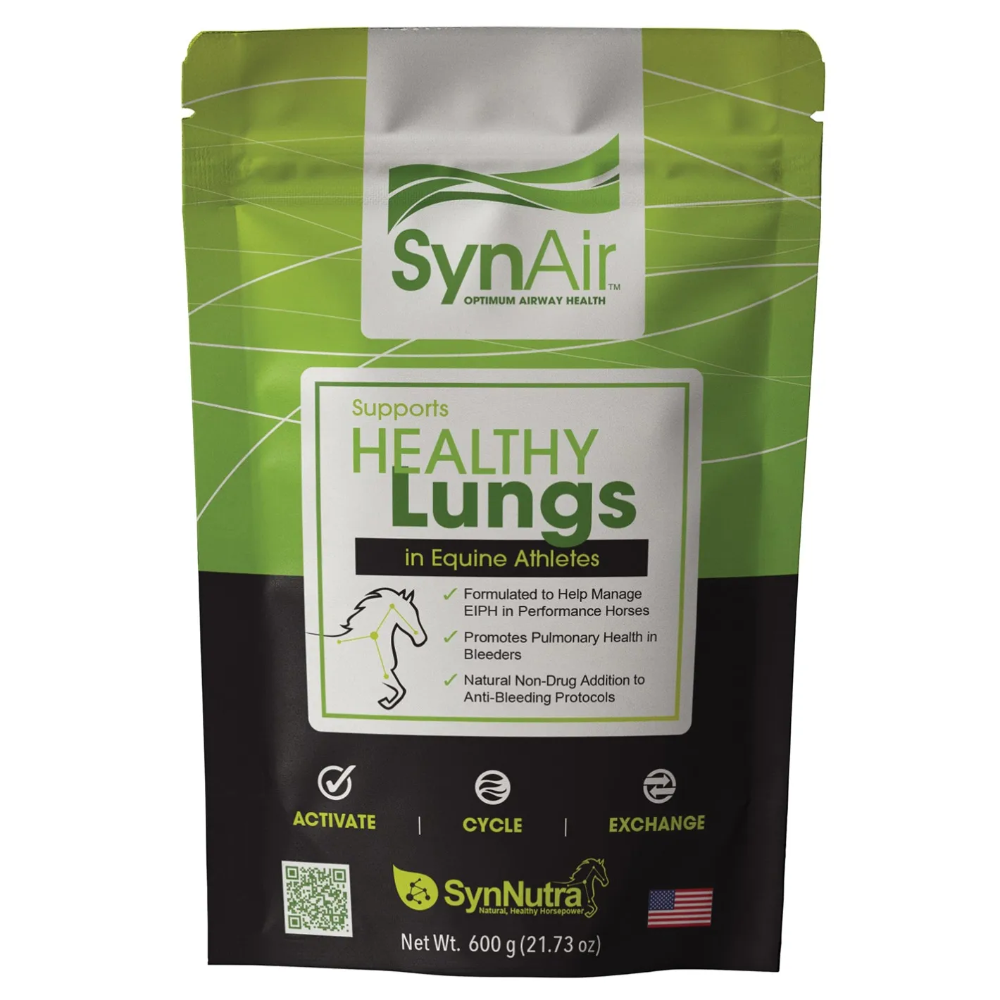 SYNNUTRA EQUINE ® SynAir™