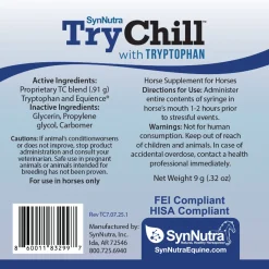 SYNNUTRA EQUINE ® Trychill™