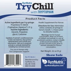 SYNNUTRA EQUINE ® Trychill™