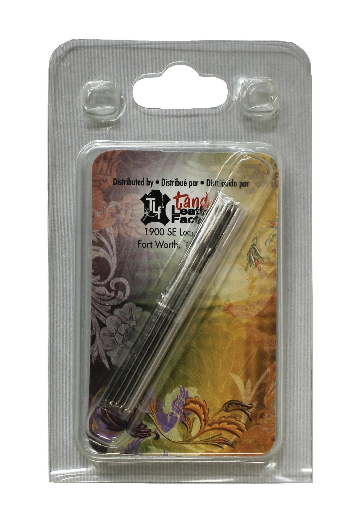 TANDY LEATHER #160 Tandy Leather® Braiding Needles 10-Pack